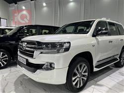 تۆیۆتا لاند کروزەر